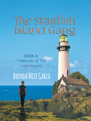 cover image of The Starfish Island Gang
